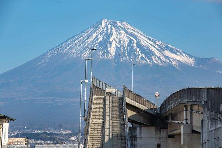 写真提供（一社）富士山観光交流ビューロー