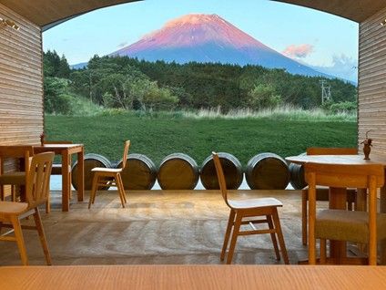 写真提供（一社）富士山観光交流ビューロー
