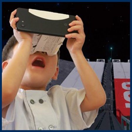 【群馬県高崎市】「バーチャル宇宙体験フェス in 高崎」開催！最新ICT技術を用いた宇宙体験を子どもに