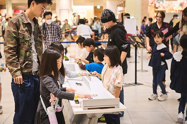 【東京都港区】BLUE FRONT SHIBAURAにて体験型アーバンスポーツイベント開催。子どもも大人も！