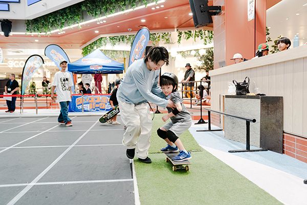 【東京都港区】BLUE FRONT SHIBAURAにて体験型アーバンスポーツイベント開催。子どもも大人も！