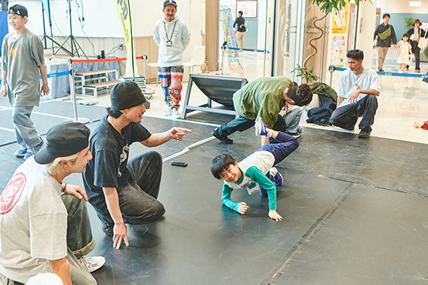 【東京都港区】BLUE FRONT SHIBAURAにて体験型アーバンスポーツイベント開催。子どもも大人も！