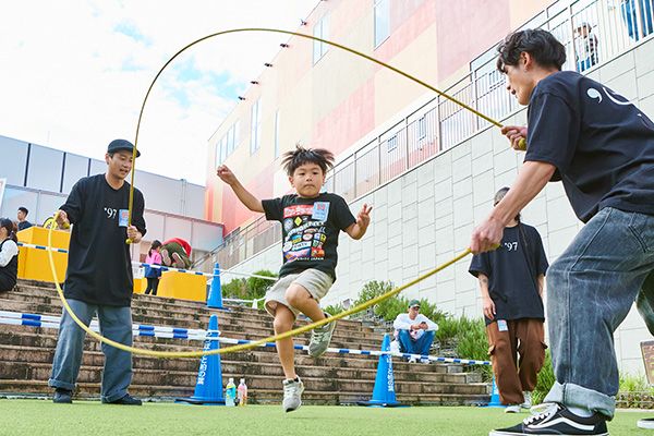 【東京都港区】BLUE FRONT SHIBAURAにて体験型アーバンスポーツイベント開催。子どもも大人も！