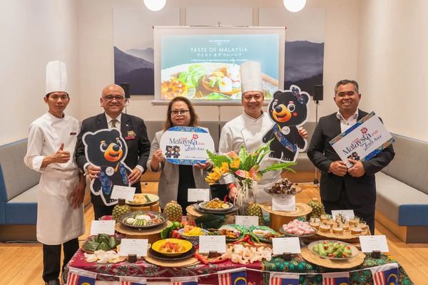 【兵庫県神戸市】ANAクラウンプラザホテル神戸で、食も文化も楽しめるマレーシアフェア開催！