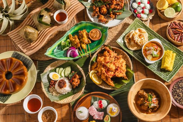 【兵庫県神戸市】ANAクラウンプラザホテル神戸で、食も文化も楽しめるマレーシアフェア開催！