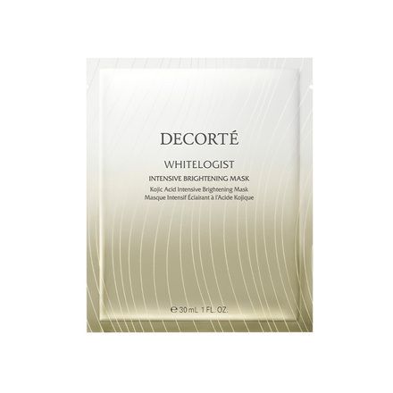 ホワイトロジスト インテンシブ ブライトニングマスク