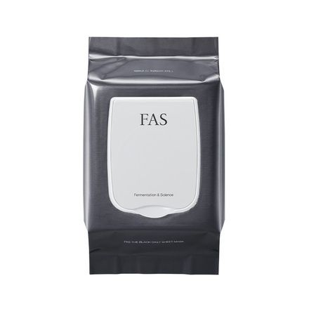 ザ ブラック デイリーシートマスク