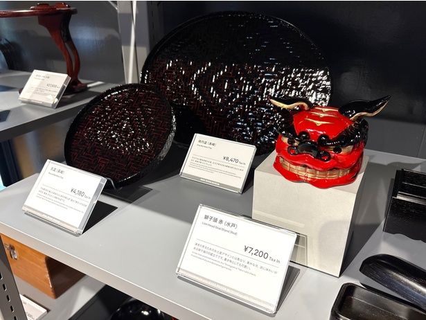 全国の刑務所作業製品を一挙に見られるチャンス！