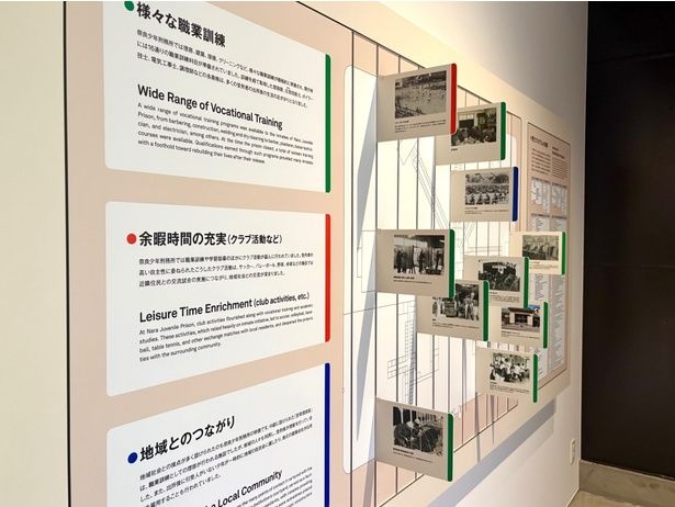 奈良少年刑務所での過ごし方