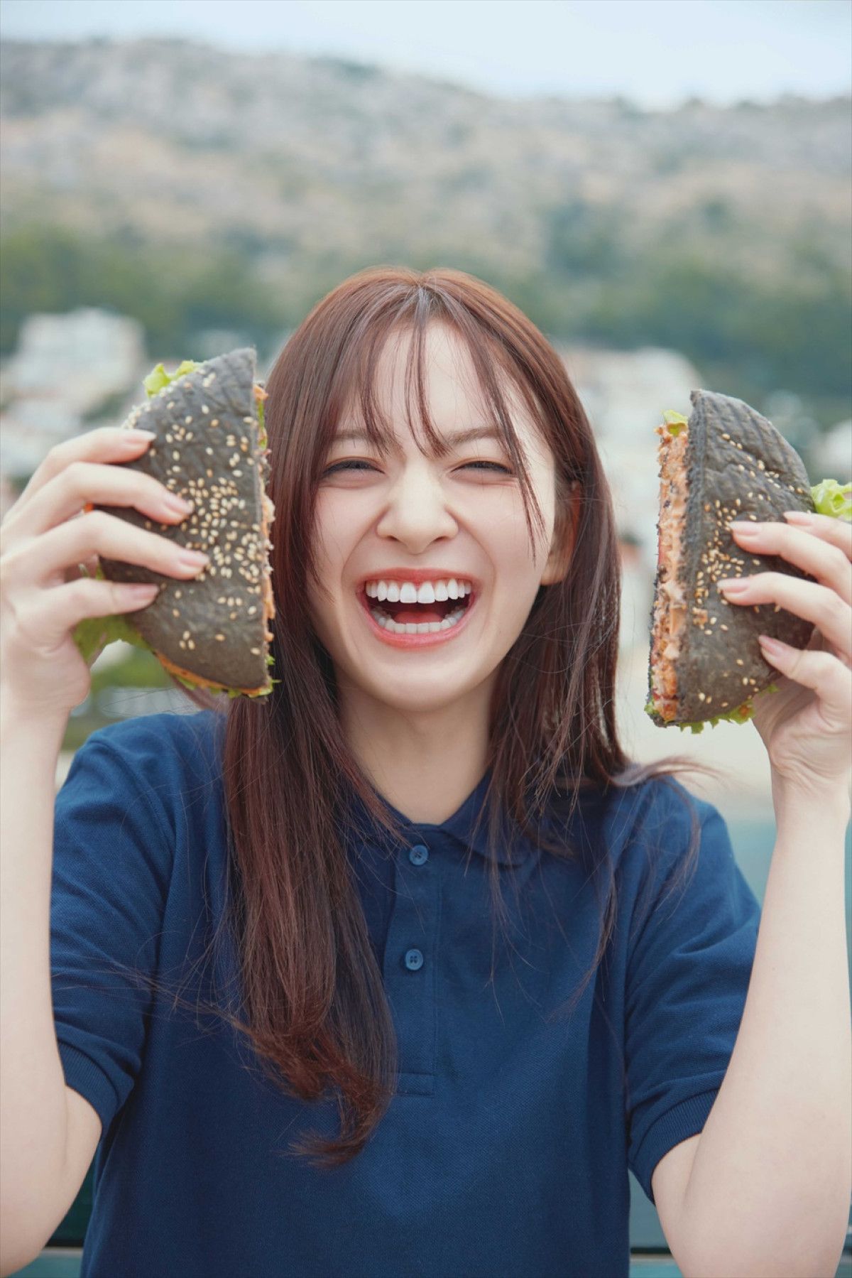 乃木坂46・金川紗耶1st写真集6.30発売決定「1人の人間として素の自分が