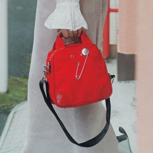 吉田カバン「POTR」の新提案は“色”で魅せる！ 色彩心理を味方にする新作〈クラン〉は、毎日に寄り添うお守りのようなバッグ