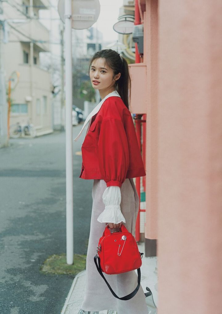 色がもたらす心理的な効果に着目したPOTRの新コレクション『CLAN』