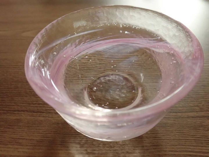 DAISO(ダイソー)：伊賀の天然水 強炭酸水1000mlPET