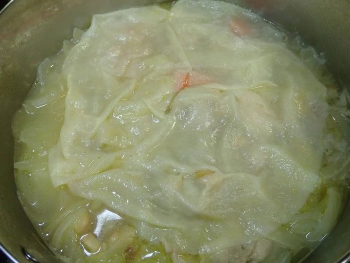 DAISO(ダイソー)：アク取りシート(13枚)