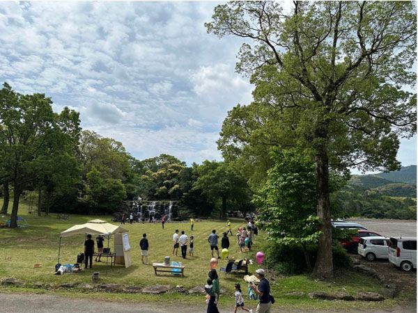 【熊本県水俣市】BBQやスポーツ大会など1日中楽しめる体験型企画が満載の「モンヴェール農山のGW」開催