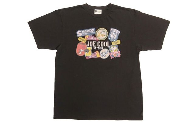 「Tシャツ フリーサイズ スモークブラック」(3960円)