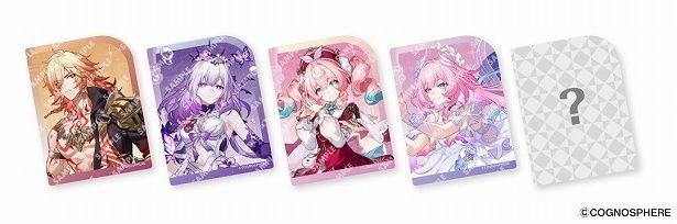 第2弾のコラボ限定ピック