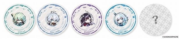 第2弾のコラボ限定すし皿