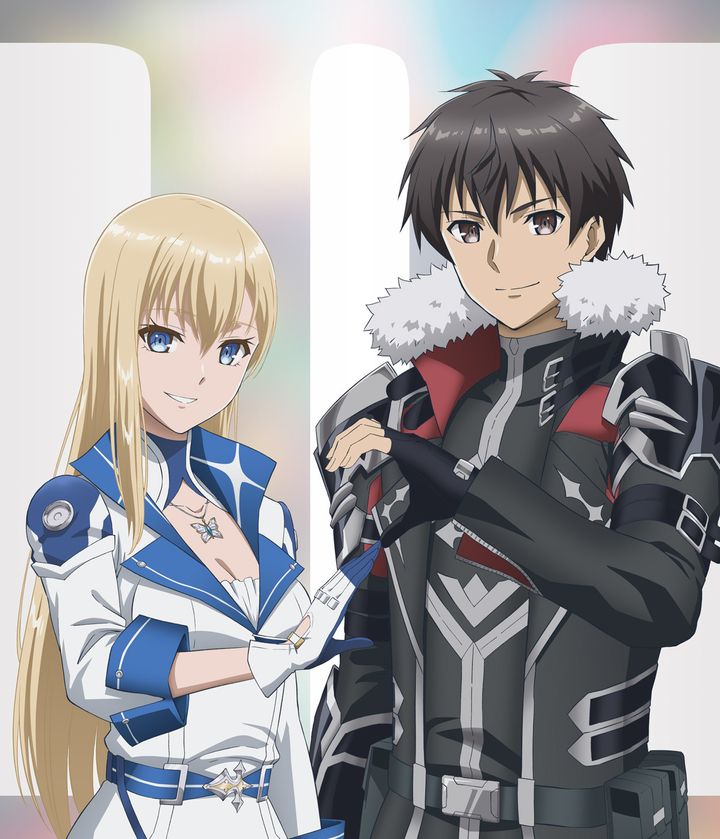 アニメ『暴食のベルセルク』第2期制作決定ビジュアル width=