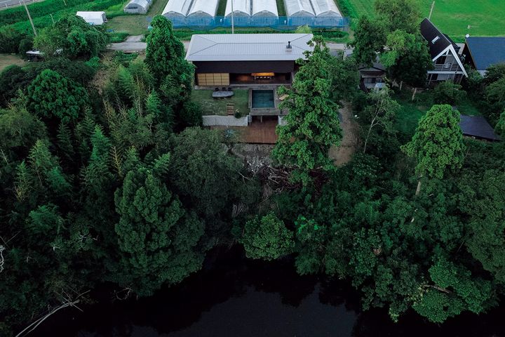 千葉県〈DAICHI ISUMI〉外観