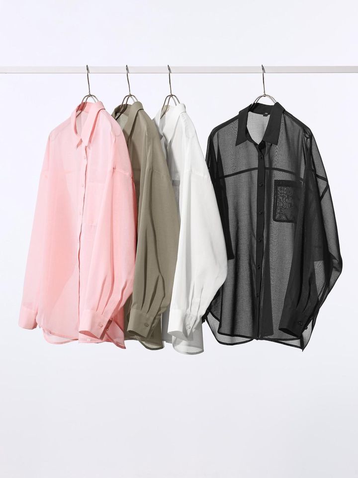 画像1: 出典：GU