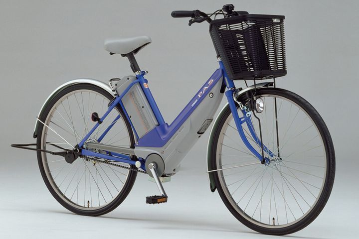 【PAS（1993年発表／ヤマハ）】