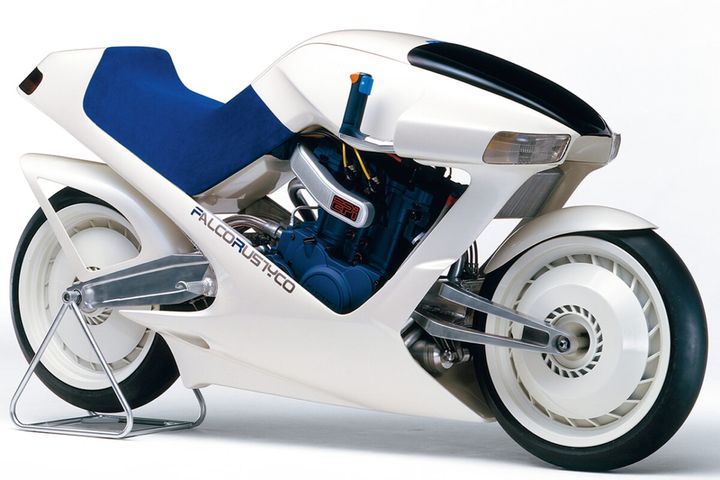 【ファルコラスティコ （1985年発表／スズキ）】