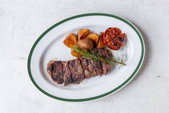 THE CRAFT Bar and Grill アメリカン和牛ステーキ