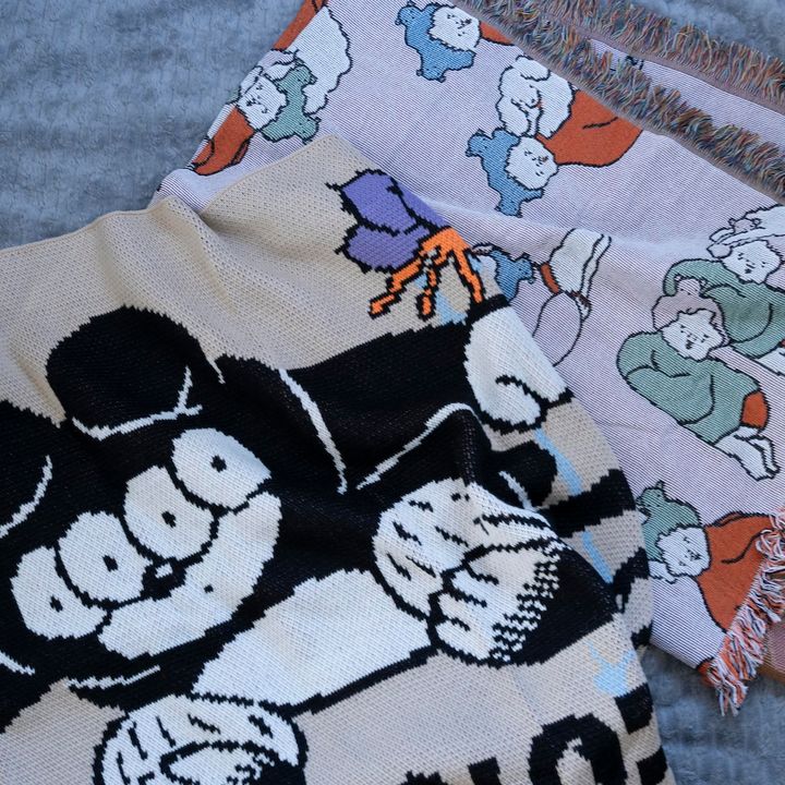 イラストレーターさんのスローケット