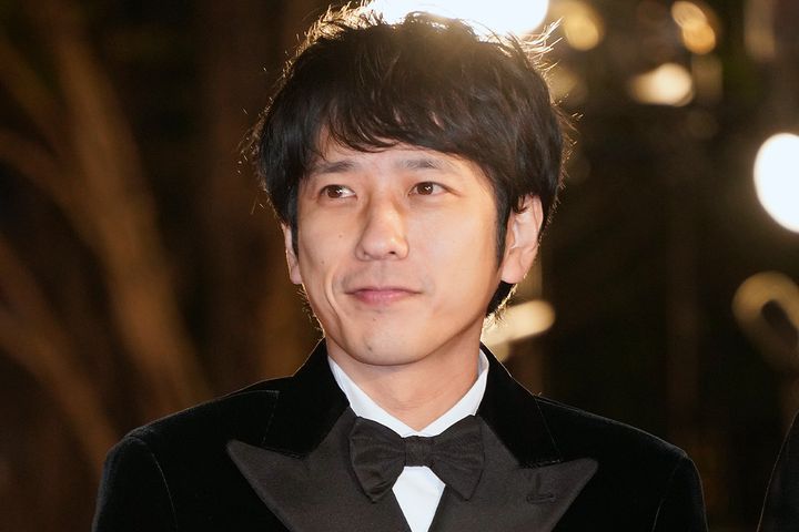 二宮和也さん＝2022年10月、時事通信フォト