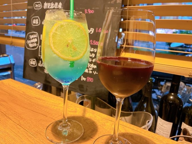 ビストロレグナ ドリンク