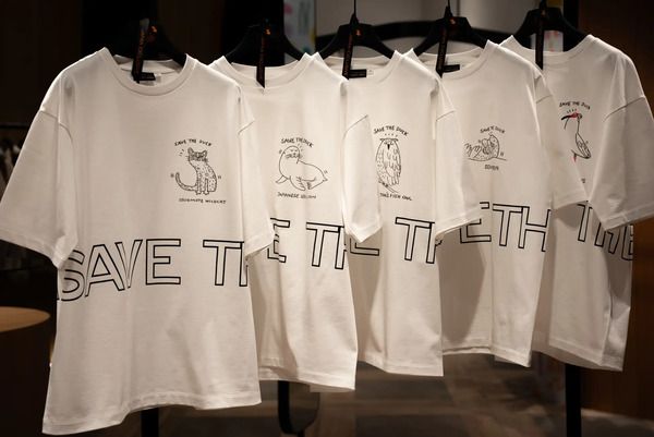 【大阪府大阪市】クオーツ心斎橋にサステナブルウェアブランド「SAVE THE DUCK」OPEN！不要製品回収も
