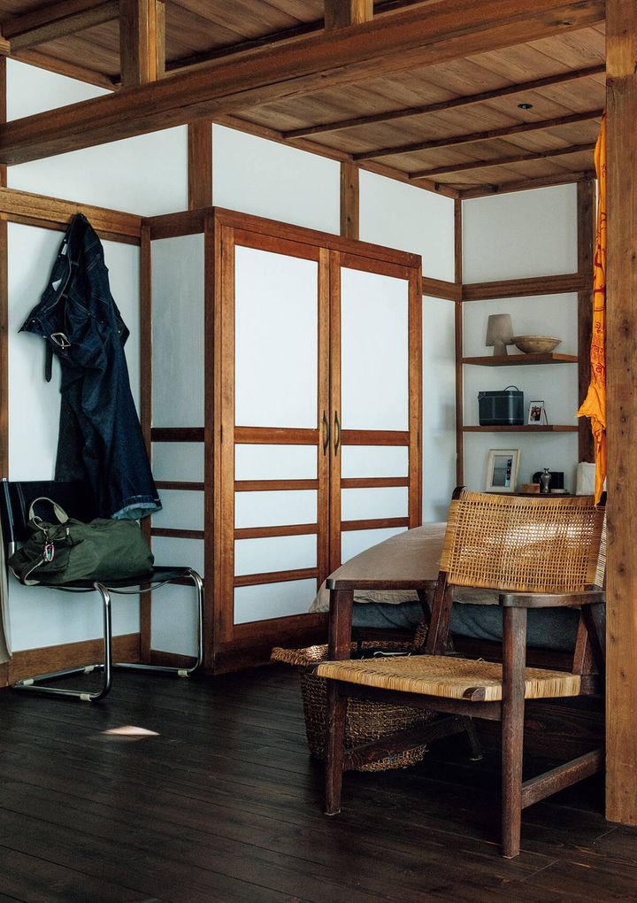 カンチレバーチェア