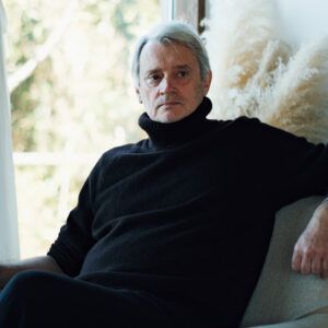 〈DAMDAM〉創業者のフィリップ・テリアン