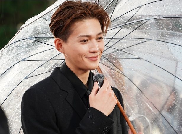 ネイルハンマーが武器のクールな関西人、神々廻役の八木勇征