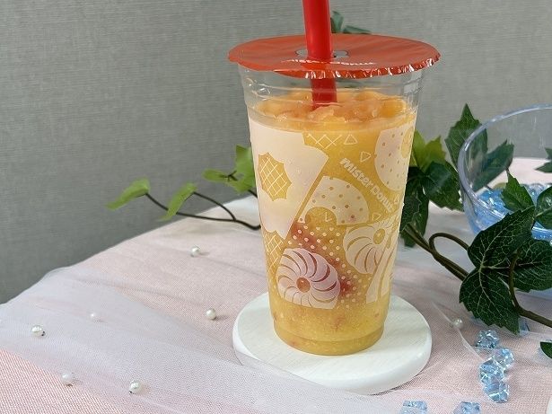 「シャリもぐヨンジーガムロ マンゴー＆グレープフルーツ」