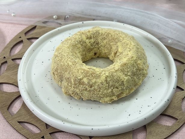 「サクぽふん カスタードシュガー」