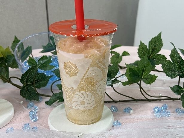 「シャリもぐフォンリービン パイン＆ナタデココ」