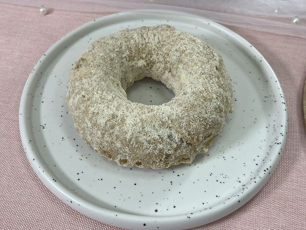 「サクぽふん ミルクシュガー」