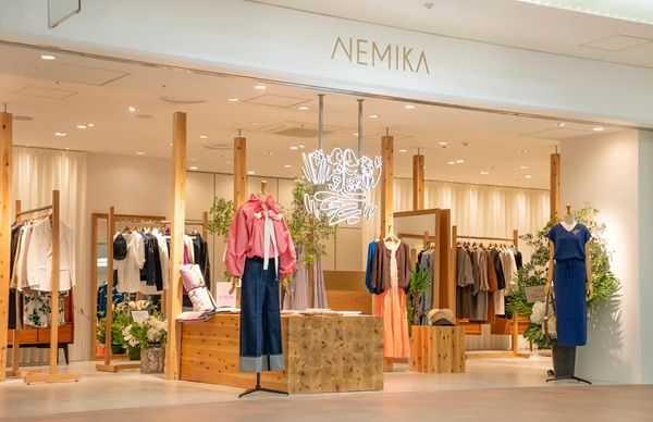 【北海道札幌市】コンセプトストアNEMIKA札幌店OPEN！洋服やアクセ、ライフスタイル雑貨など