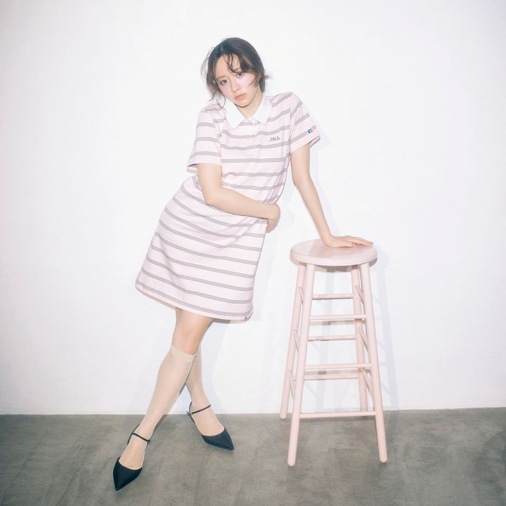 森香澄 ジルバイジル