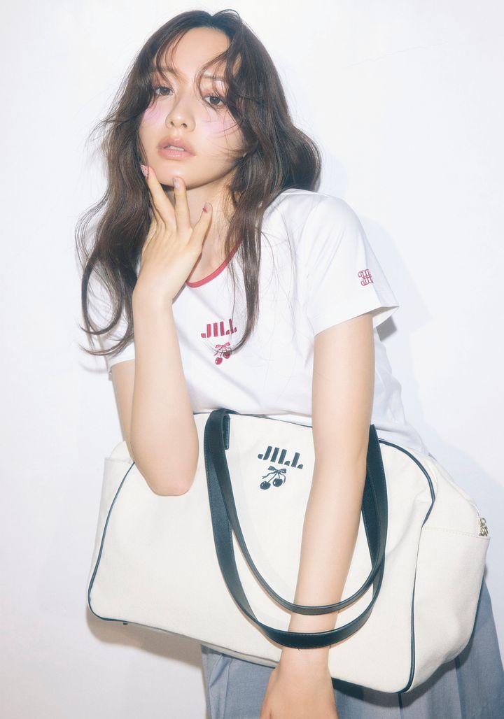 森香澄 ジルバイジル