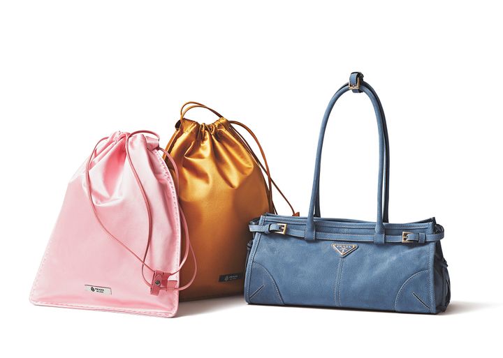 PRADA バッグ