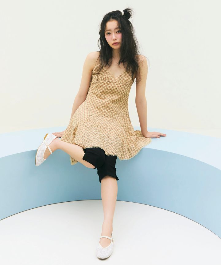 なごみ コスパ服 柄