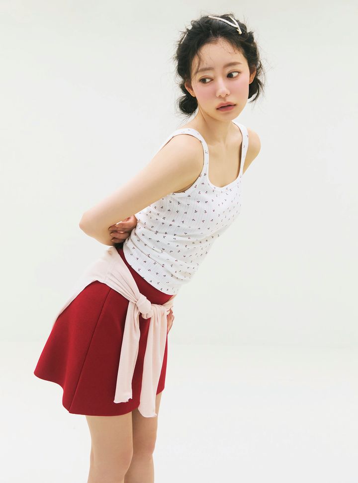 なごみ コスパ服 柄