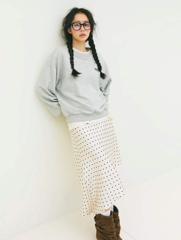 なごみ コスパ服 柄