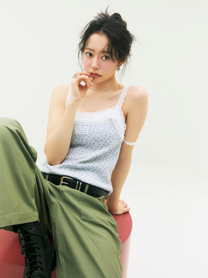 なごみ コスパ服 柄