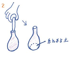 【スクイーズを手作り！】ぷよぷよ触感がやみつき！「スクイーズモンスター」を作ってみよう！の画像2