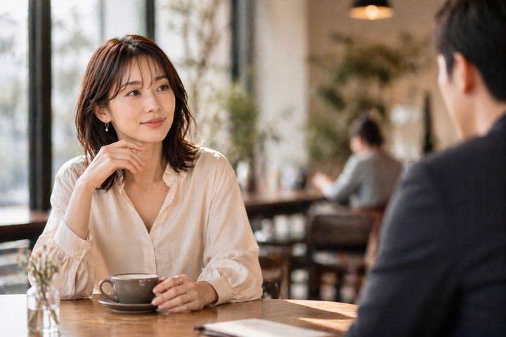 恋愛成就の決め手。適度に距離を取れる女と距離感を間違える女の“違い”