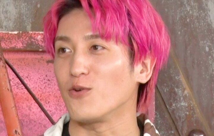 【写真・画像】EXIT兼近、人気俳優との意外な関係を明かす 1枚目